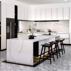 Calacatta Oro Granite countertops Myrtle Beach
