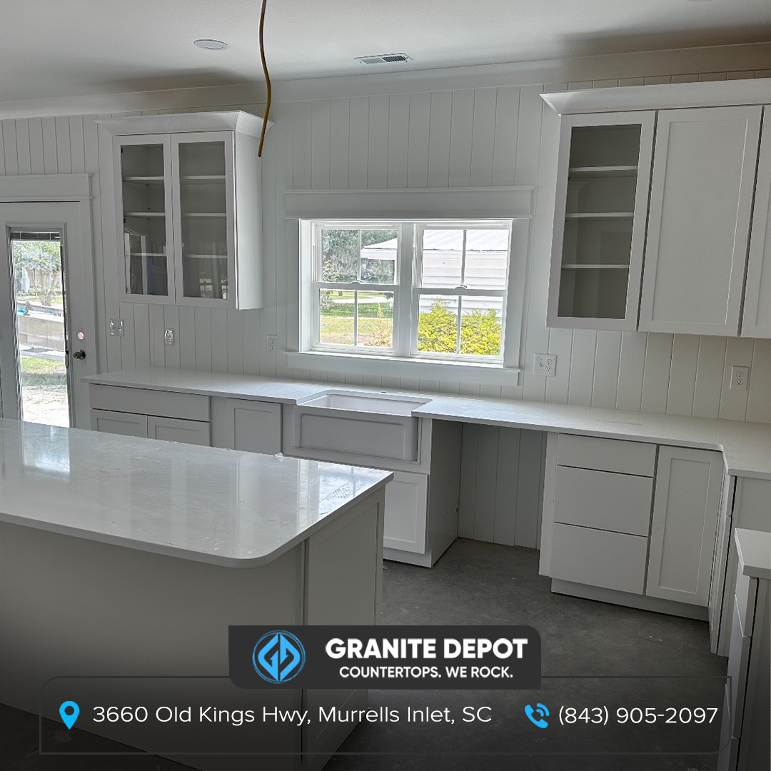 Why High-Quality Countertops Are Essential